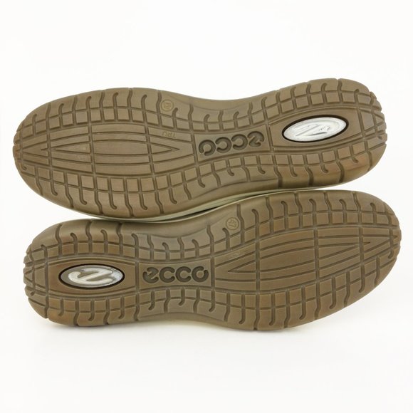 ECCO Vegetable Tanned Casual Leather Shoes Size 47 main image 8